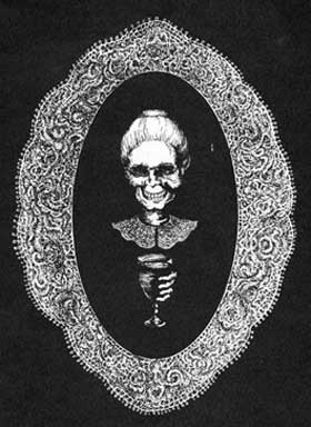 the cover of the Arsenic and Old Lace program