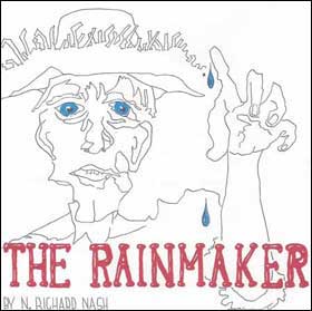 the cover of the The Rainmake program