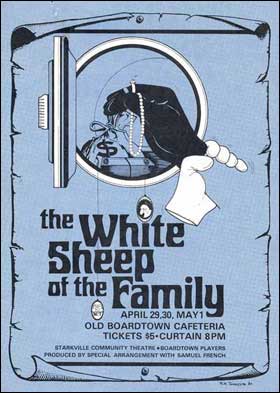 The White Sheep of the Family