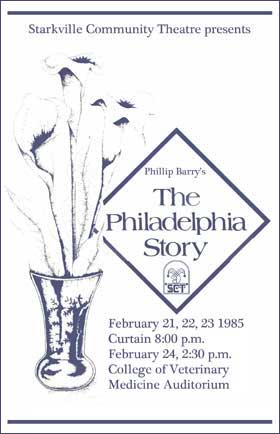 The Philadelphia Story