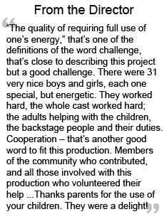 The Best Christmas Pageant Ever