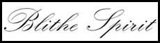 Blithe Spirit
