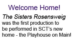 The Sisters Rosensweig