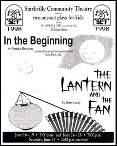 In the Beginning / The Lantern and the Fan