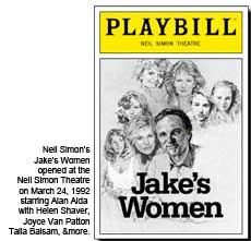 Jake's Women