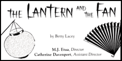 The Lantern and the Fan