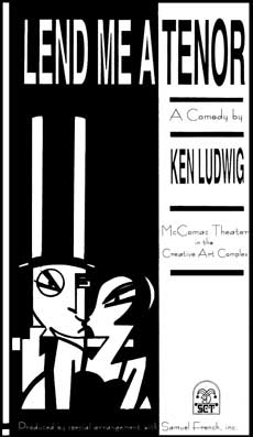 Lend Me a Tenor