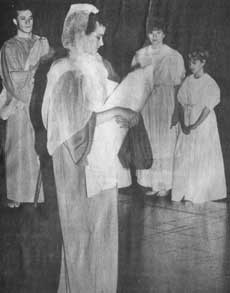 York Nativity and The Gift of the Magi