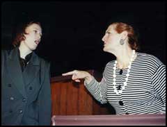 The Night of January 16th