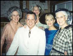 The Exact Center of the Universe