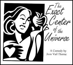 The Exact Center of the Universe