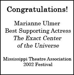 The Exact Center of the Universe