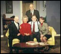 Marriage to an Older Woman