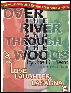 Over the River and Through the Woods