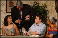 Over the River and Through the Woods