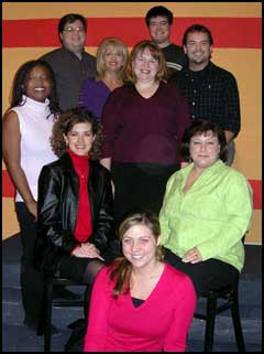 I Love You, You're Perfect, Now Change