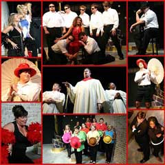 Now Showing - SCT Goes to the Movies