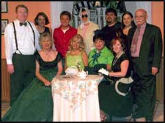 Seeing Stars in Dixie