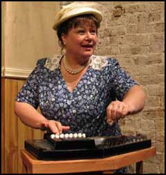 Smoke on the Mountain