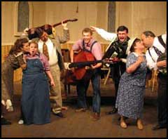 Smoke on the Mountain