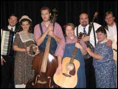 Smoke on the Mountain - MTA