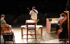 Smoke on the Mountain - MTA