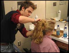 Smoke on the Mountain - MTA