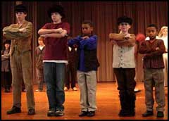 Fiddler on the Roof, Jr.