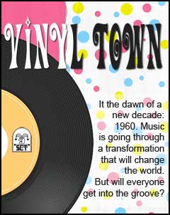 Fiddler on the Roof, Jr.