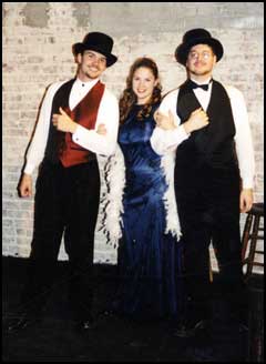 Broadway Revue and Eight Decades of Broadway