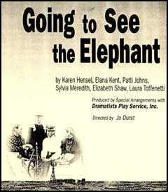 Going To See The Elephant