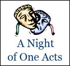 A Night of One Acts