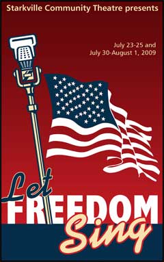Let Freedom Sing