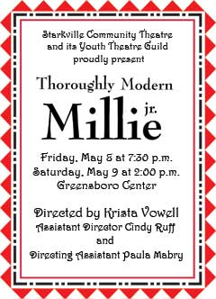 Thoroughly Modern Millie Jr.