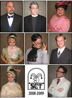 The Importance of Being Earnest