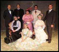 The Importance of Being Earnest