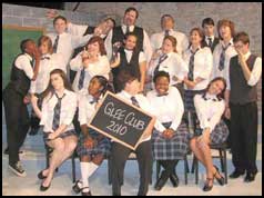 The A, B, C's of Broadway - Summer Msucial Revue