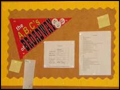 The A, B, C's of Broadway - Summer Msucial Revue