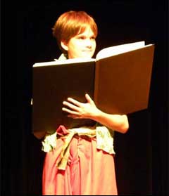 Once on This Island Jr.