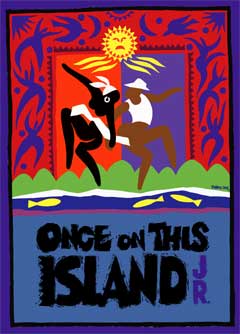 Once on This Island Jr.