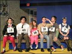 The 25th Annual Putnam County Spelling Bee