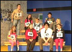 The 25th Annual Putnam County Spelling Bee