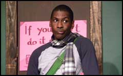 Feeding On Mulberry Leaves