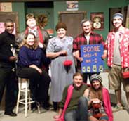 Feeding on Mulberry Leaves