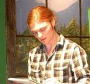 Feeding on Mulberry Leaves