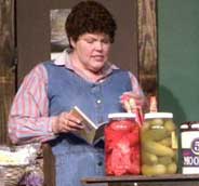 Feeding on Mulberry Leaves