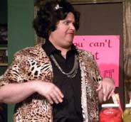 Feeding on Mulberry Leaves