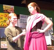 Feeding on Mulberry Leaves