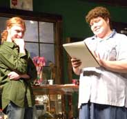 Feeding on Mulberry Leaves