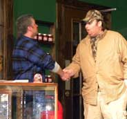 Feeding on Mulberry Leaves